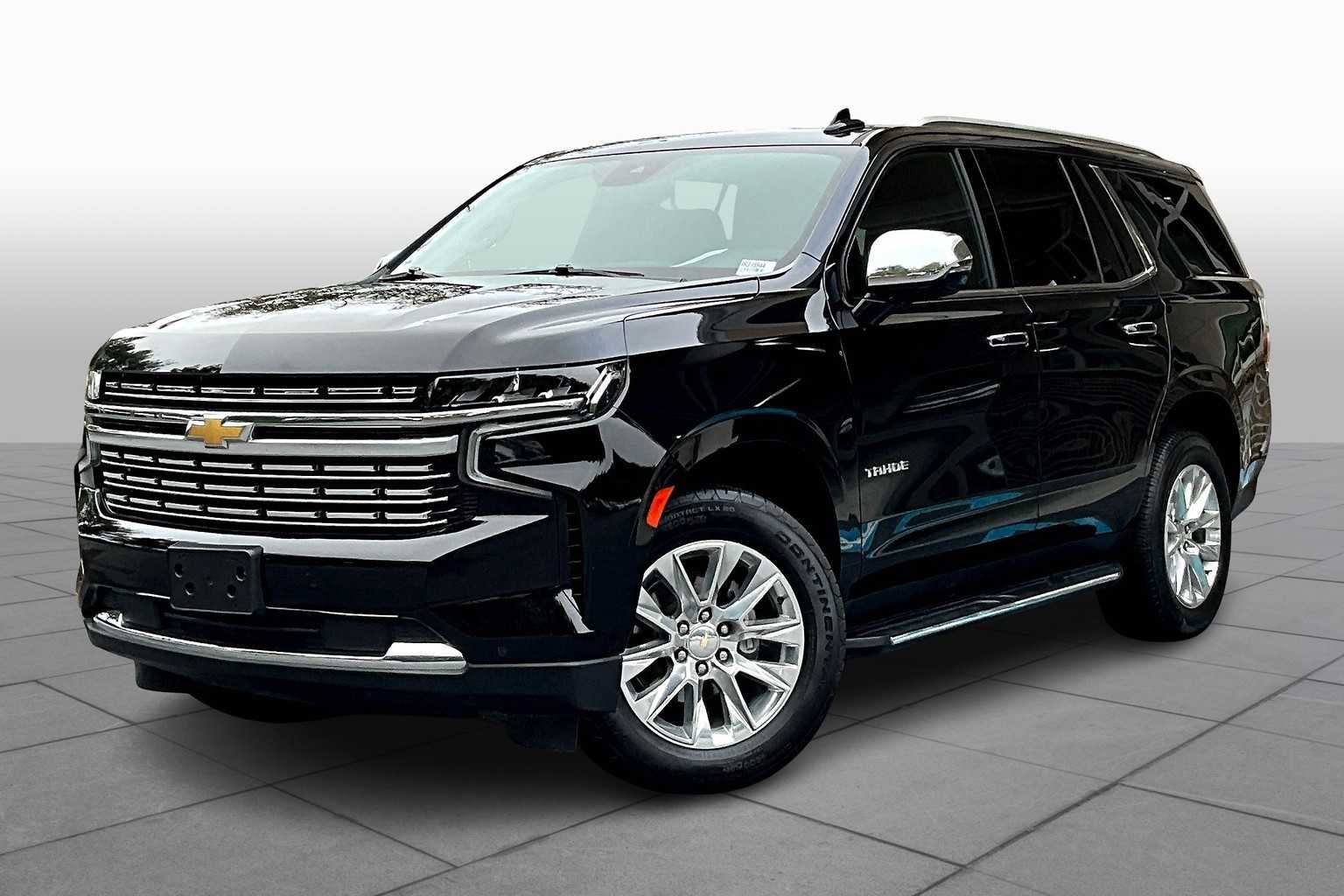 2024 Chevrolet Tahoe Premier photo 2