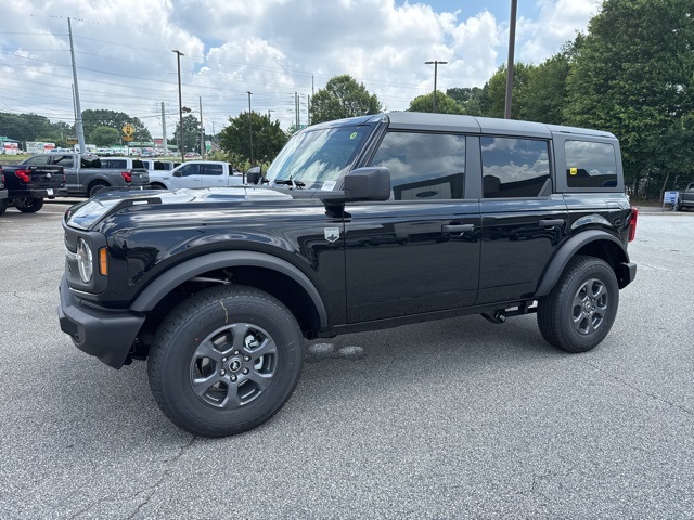 2025 Ford Bronco Big Bend photo 5