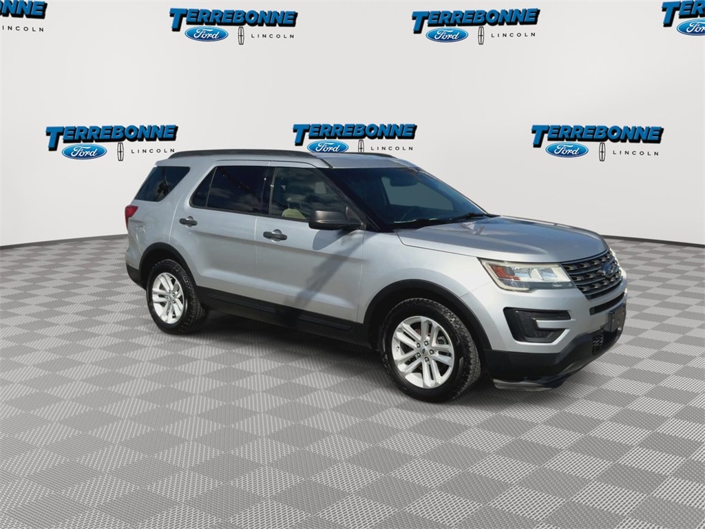 Used 2016 Ford Explorer Base with VIN 1FM5K7B85GGA76712 for sale in Houma, LA