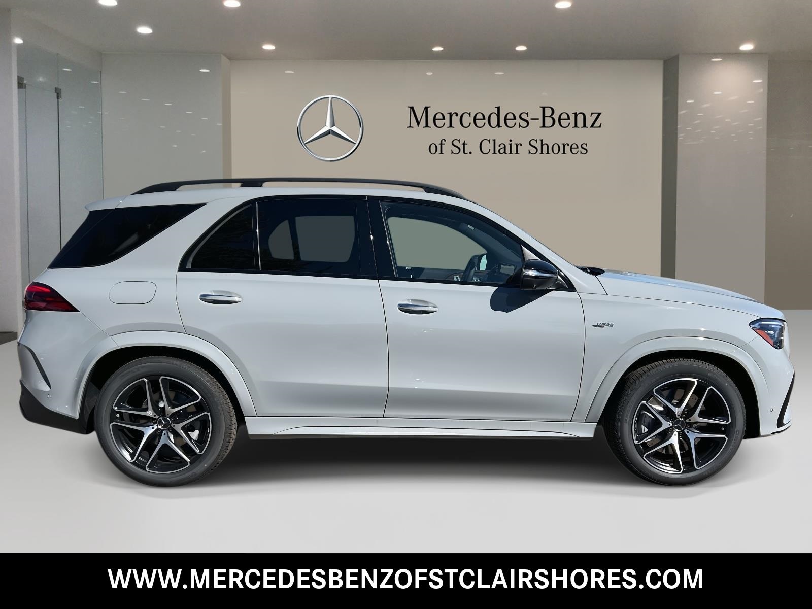 2026 Mercedes Benz GLE AMG 53 4MATIC photo 5