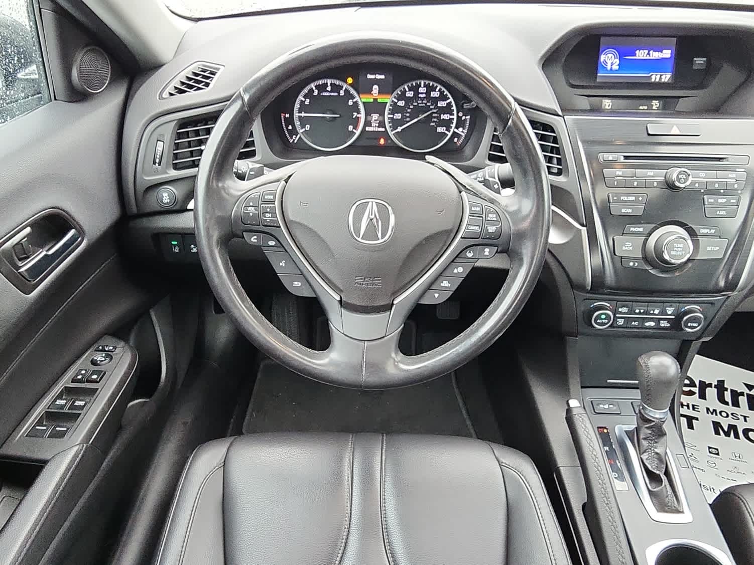 2020 Acura ILX Base Plus photo 8