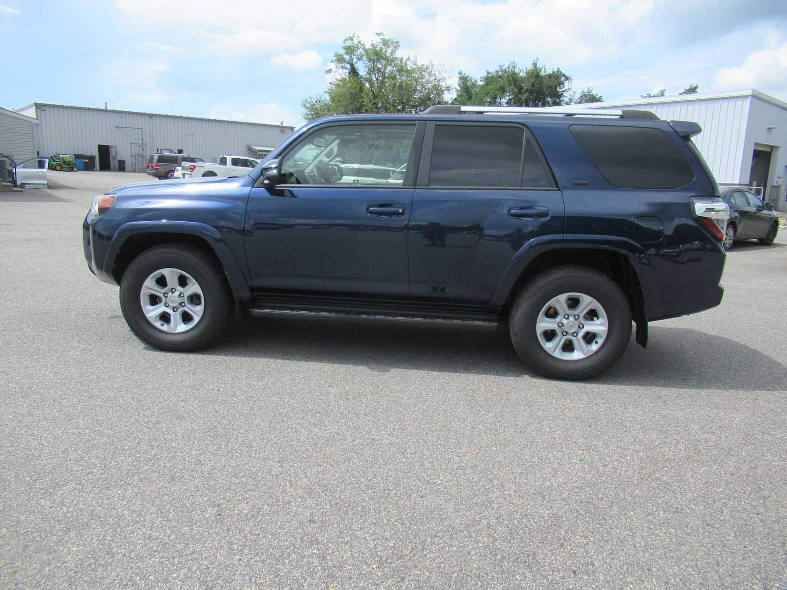 2020 Toyota 4Runner SR5 Premium photo 7