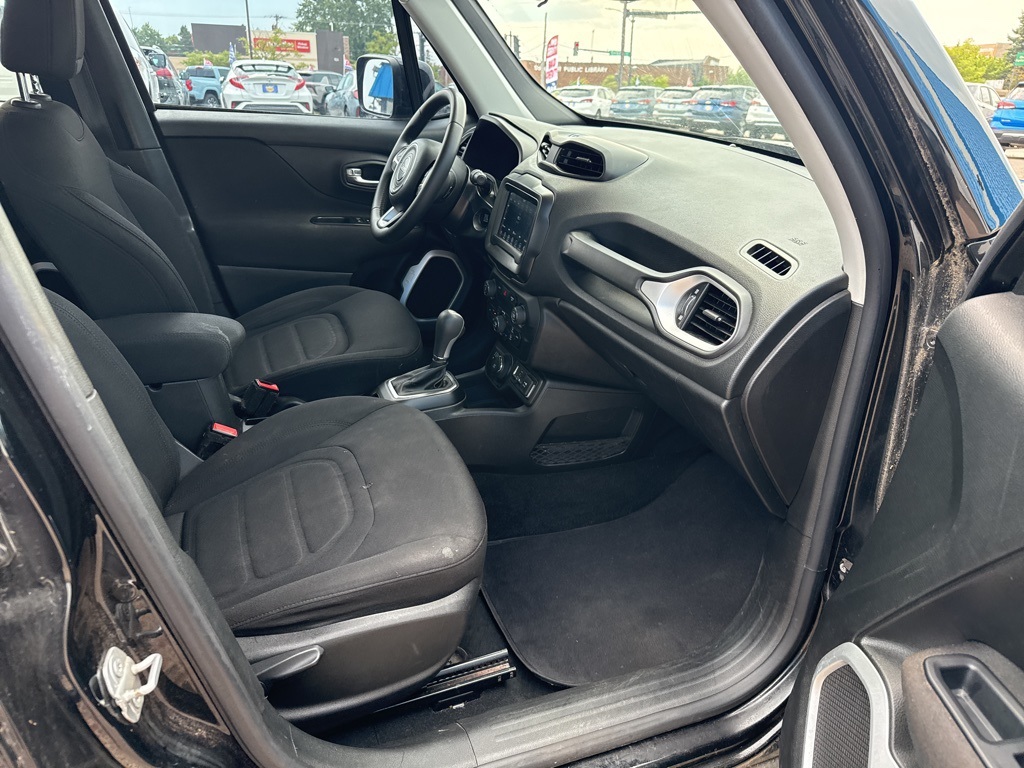 2018 Jeep Renegade Latitude North Edition photo 34