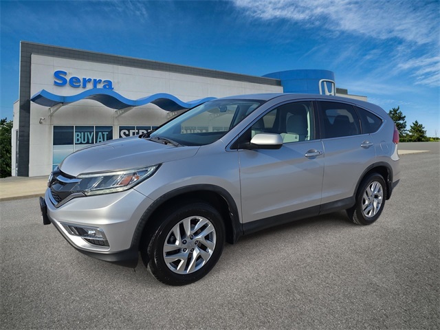 2016 Honda CR-V EX's photo