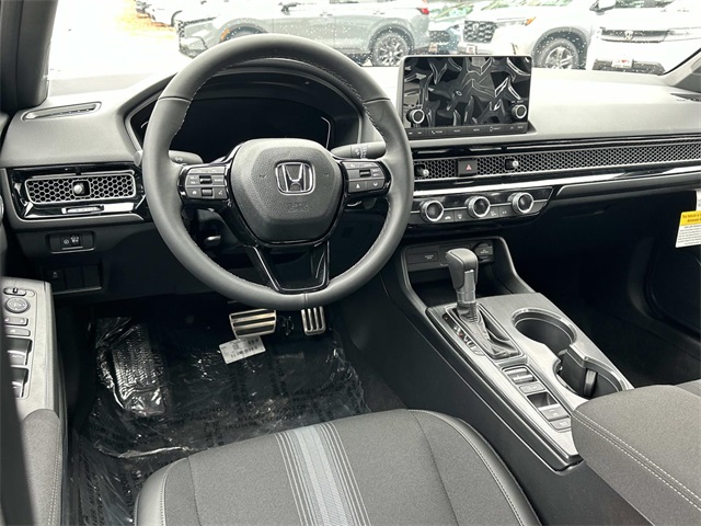 2026 Honda Civic Sport photo 2