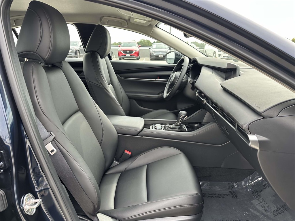 2025 Mazda Mazda3 2.5 Select Sport photo 15