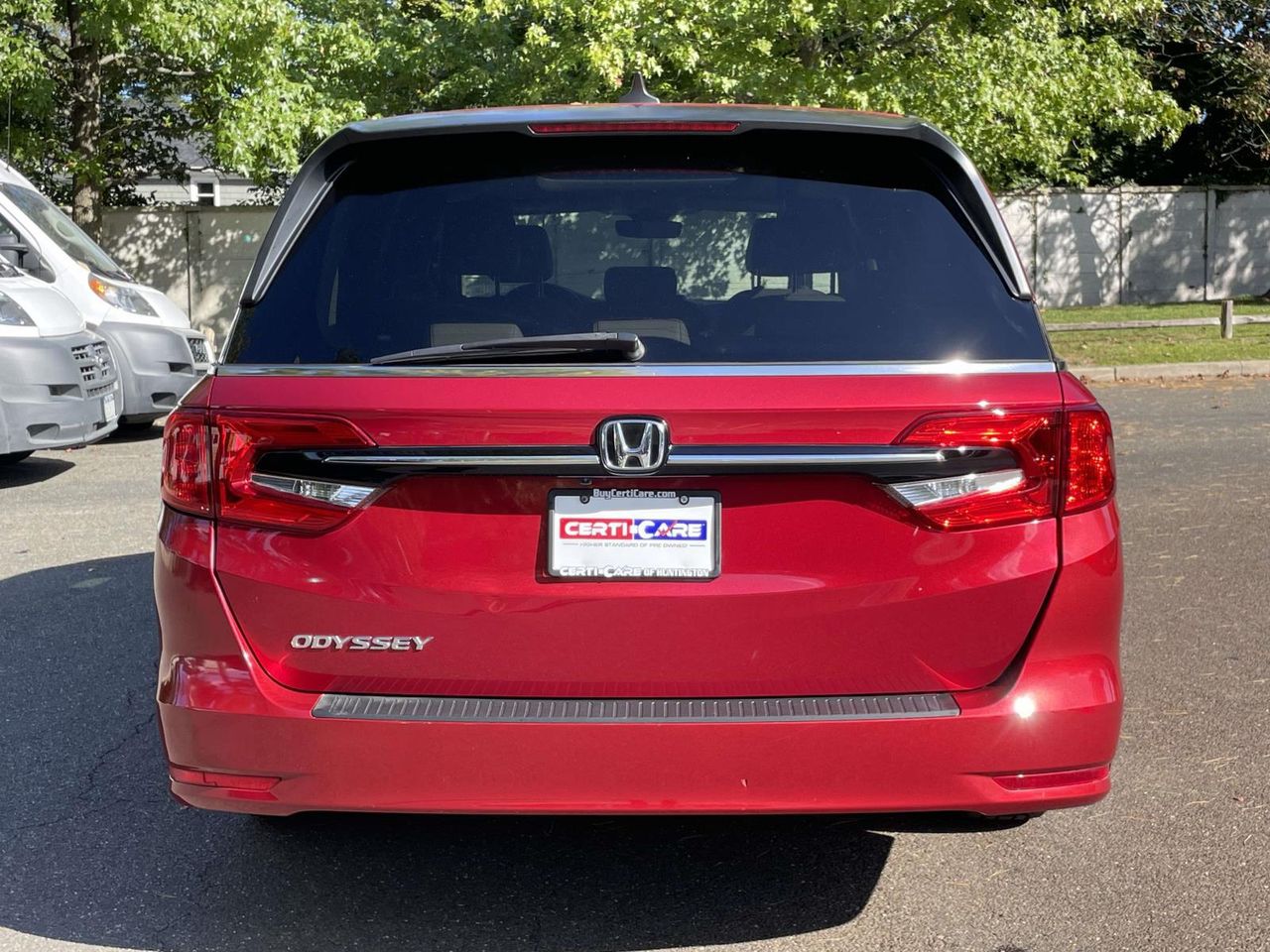 2022 Honda Odyssey EX-L photo 4