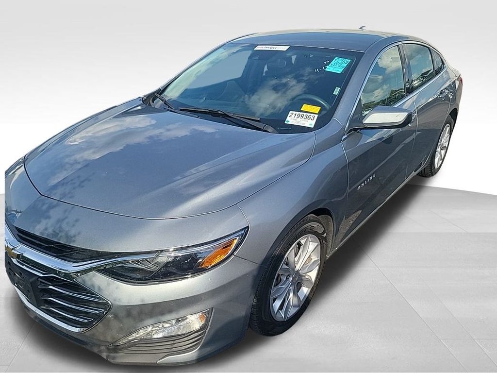 2023 Chevrolet Malibu 1LT photo 7