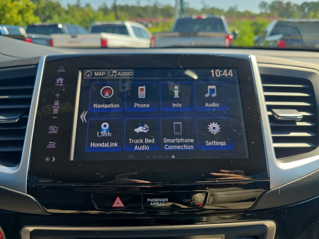 2019 Honda Ridgeline RTL-E photo 19