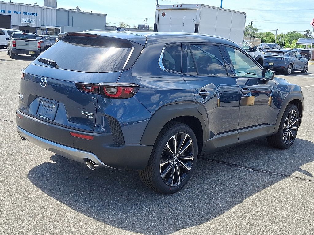 2025 Mazda CX-50 2.5 Turbo Premium photo 4