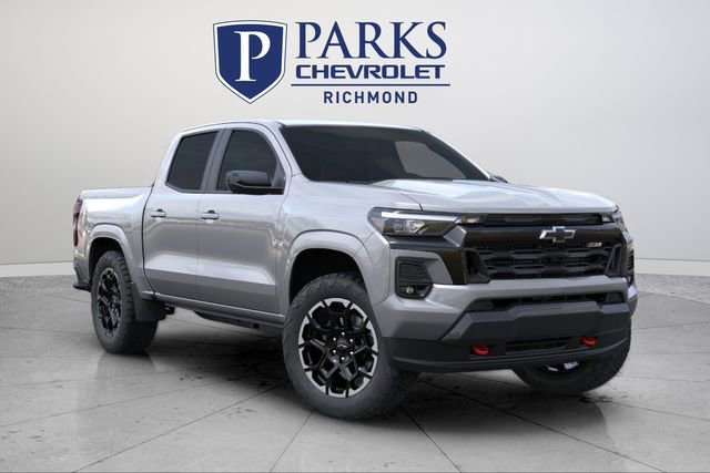 2026 Chevrolet Colorado Z71's photo