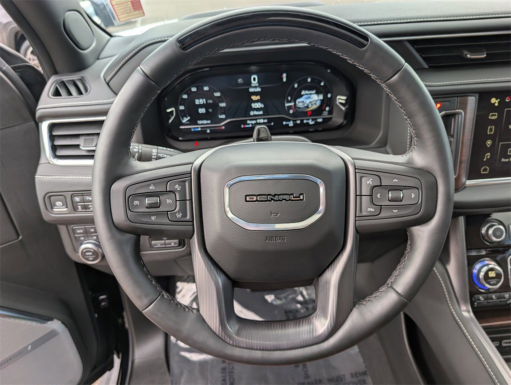 2024 Gmc Yukon Denali Ultimate photo 26