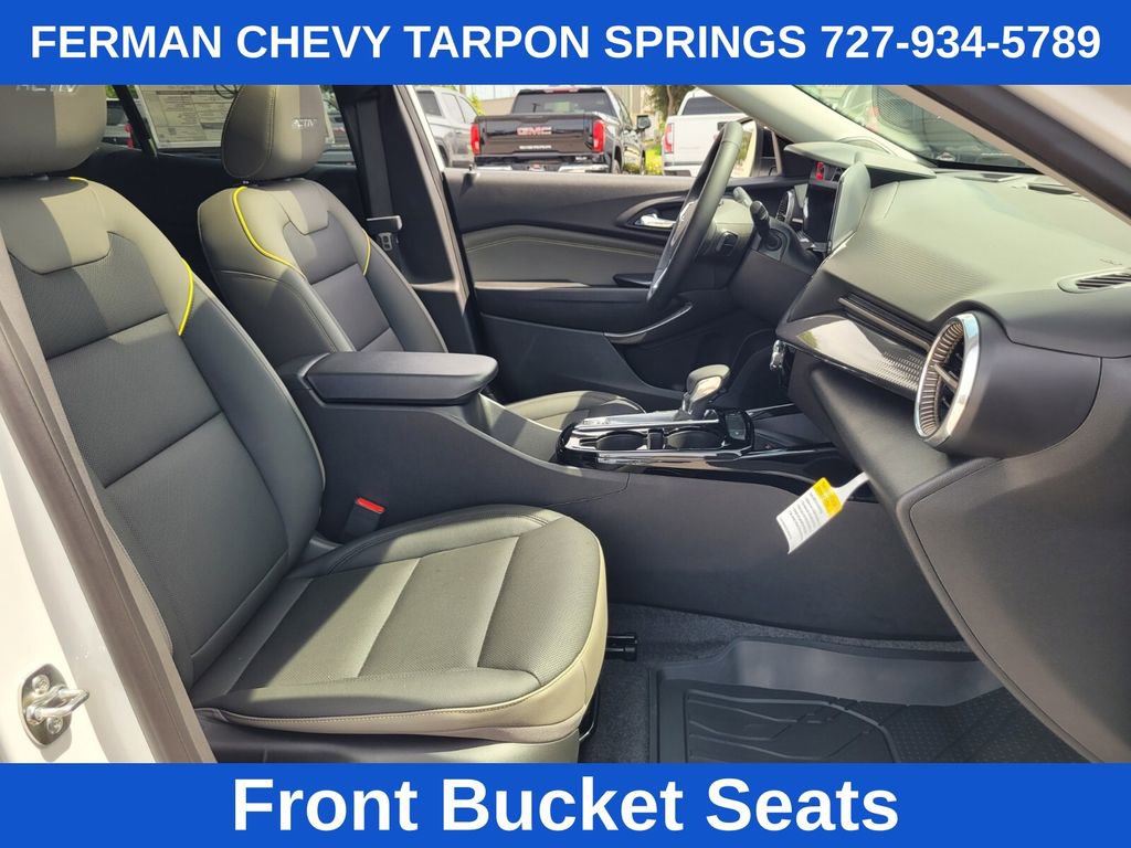 2025 Chevrolet Trax ACTIV photo 14