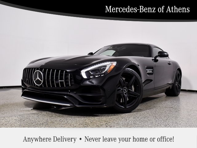 2019 Mercedes-Benz AMG GT Coupe Base's photo