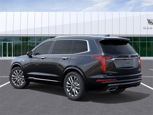 2025 Cadillac XT6 Premium Luxury photo 2