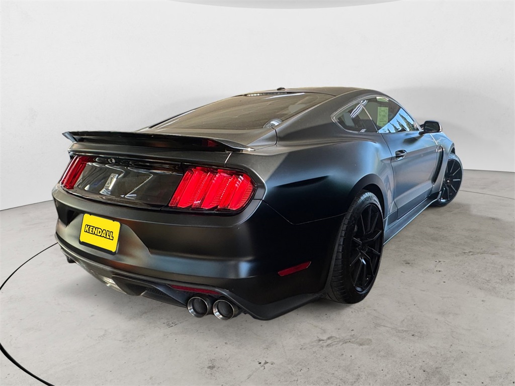 2018 Ford Mustang Shelby GT350 photo 3