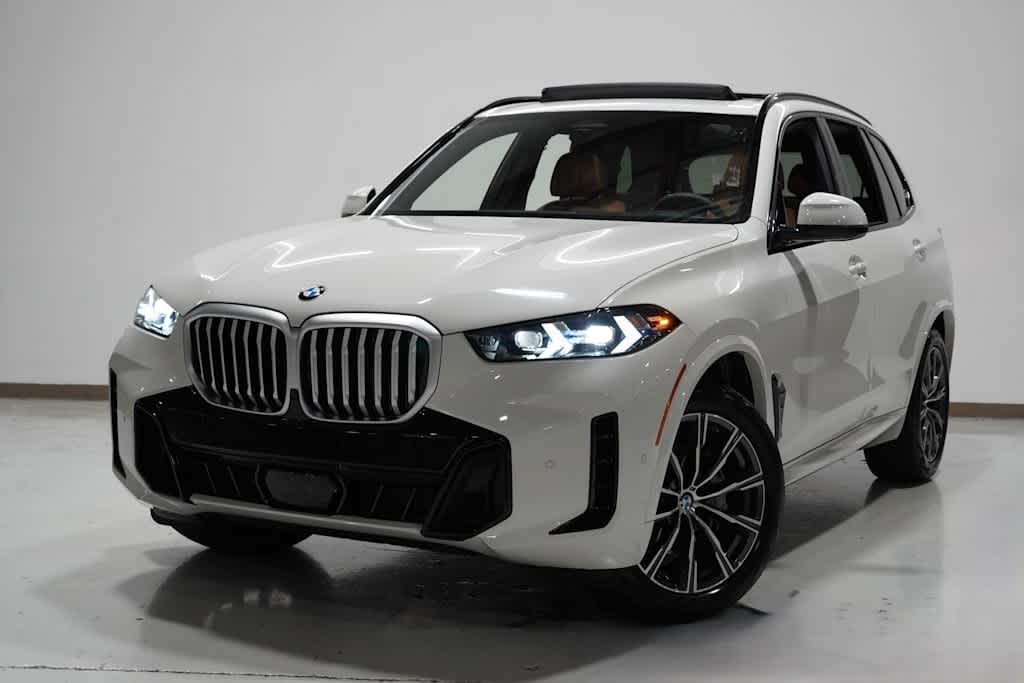 2026 BMW X5 40i's photo