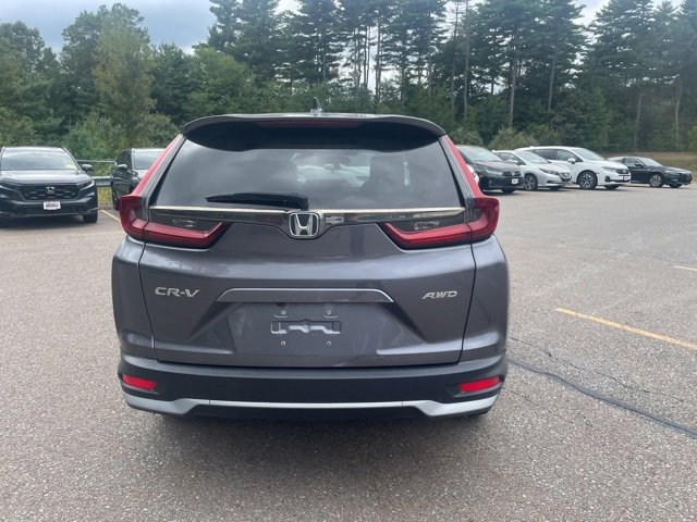 2022 Honda CR-V EX photo 4