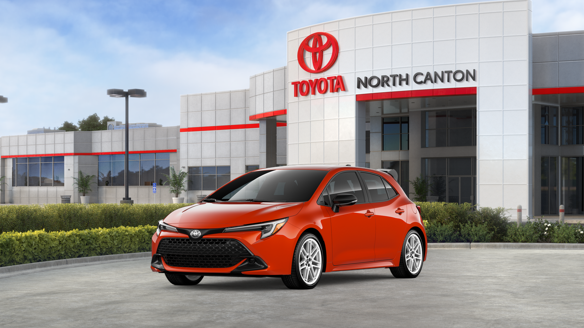 2026 Toyota Corolla Hatchback FX's photo
