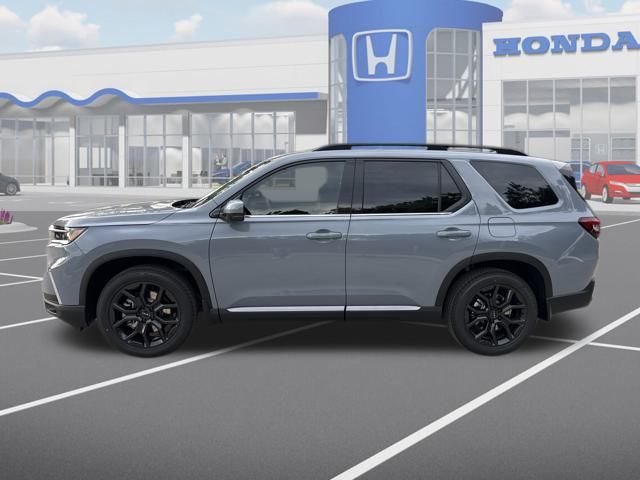 2025 Honda Pilot Touring photo 4