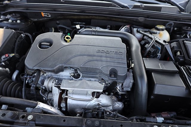 2022 Chevrolet Malibu 1LT photo 26