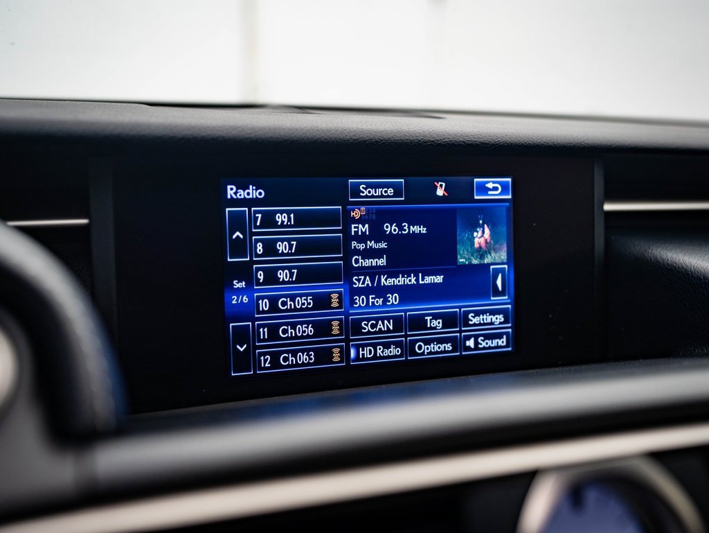 2016 Lexus RC 350 F SPORT photo 28
