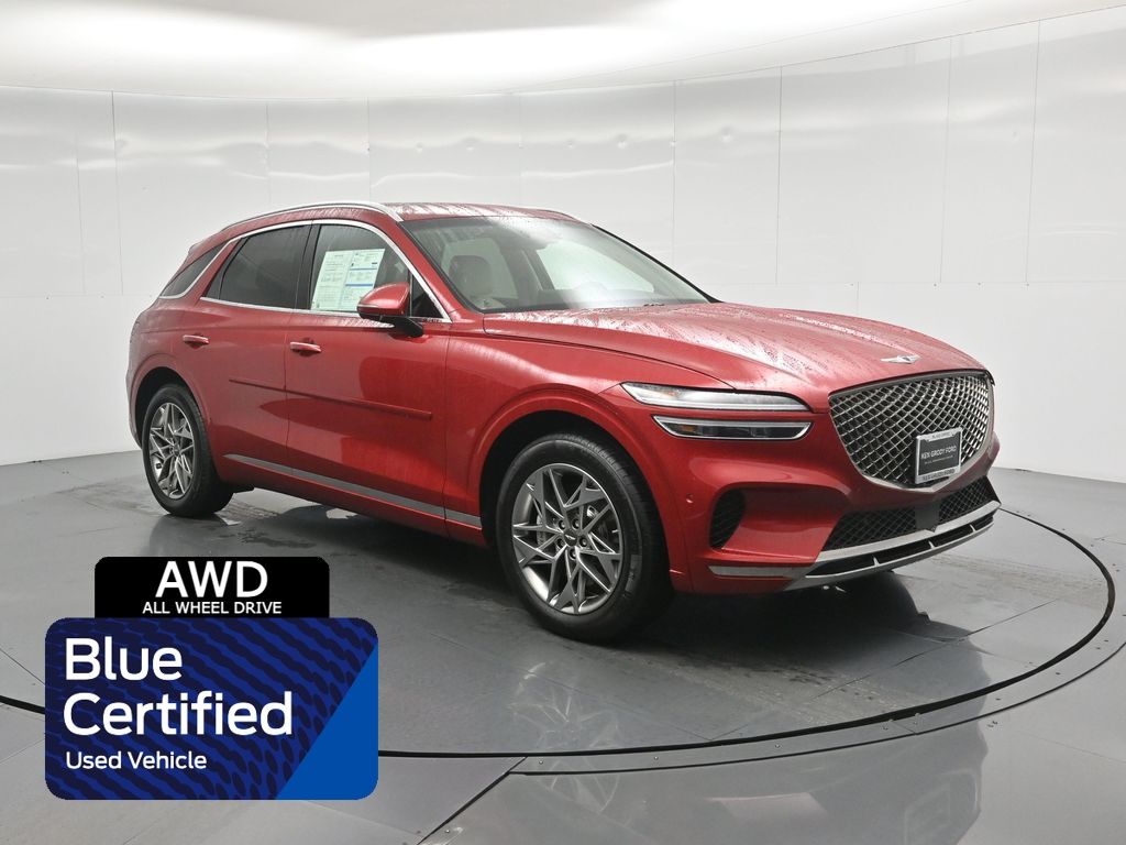 2023 GENESIS GV70 Standard's photo