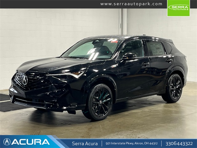 2025 Acura ADX A-spec w/Advance Package's photo