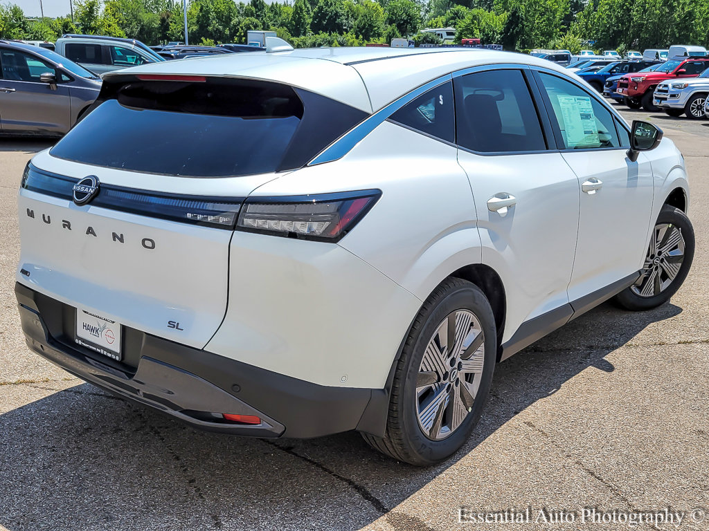2025 Nissan Murano SL photo 4