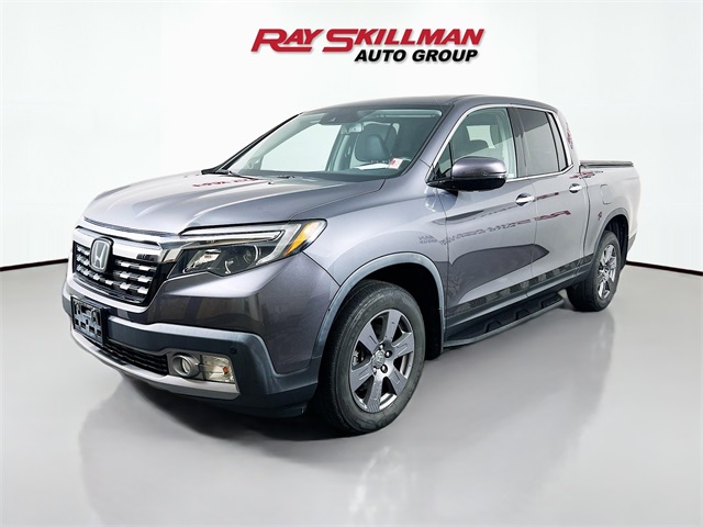 2020 Honda Ridgeline RTL-E photo 2