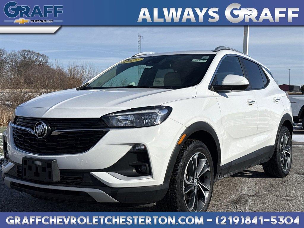 2022 Buick Encore GX Select's photo