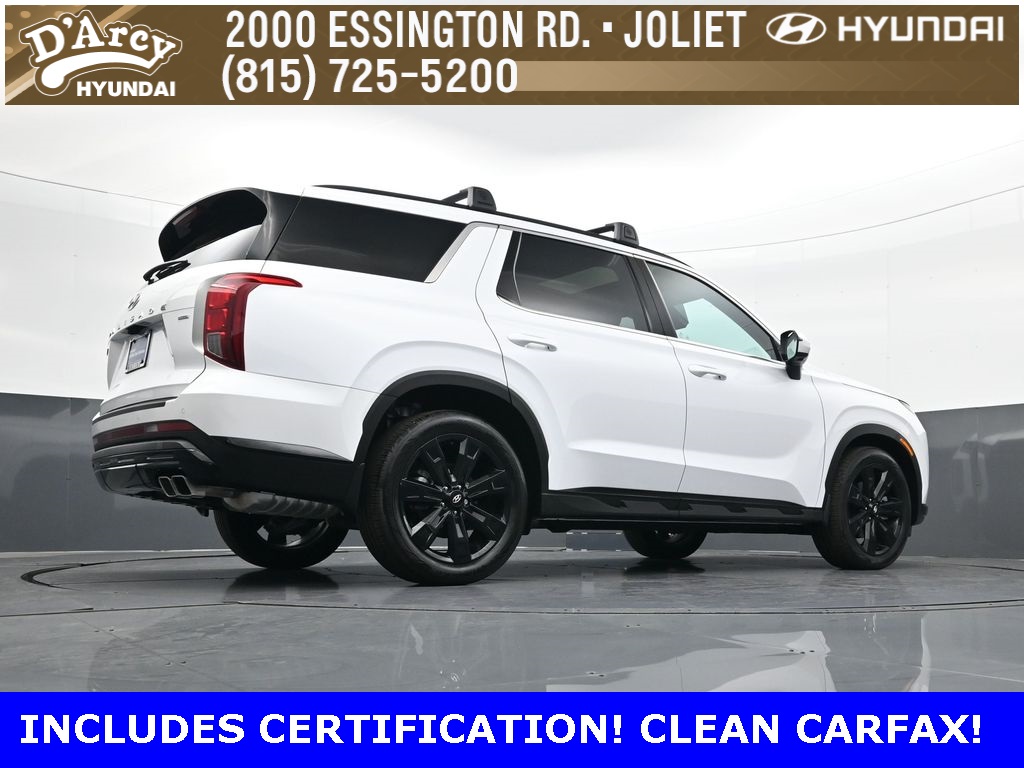 2025 Hyundai Palisade XRT photo 26