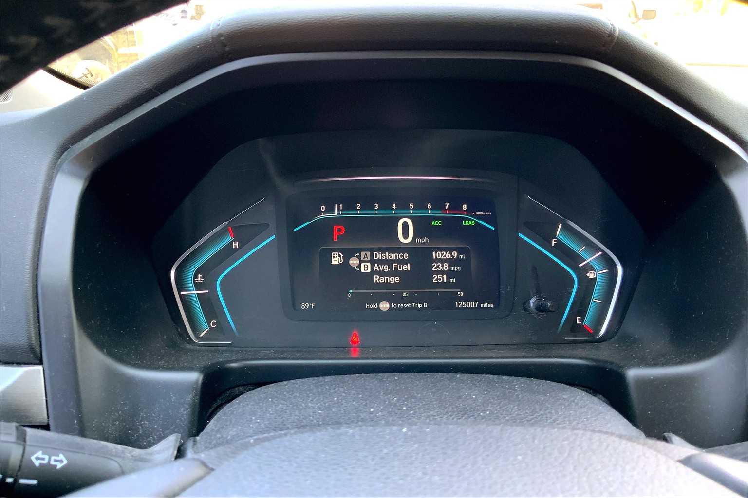 2018 Honda Odyssey Elite photo 23