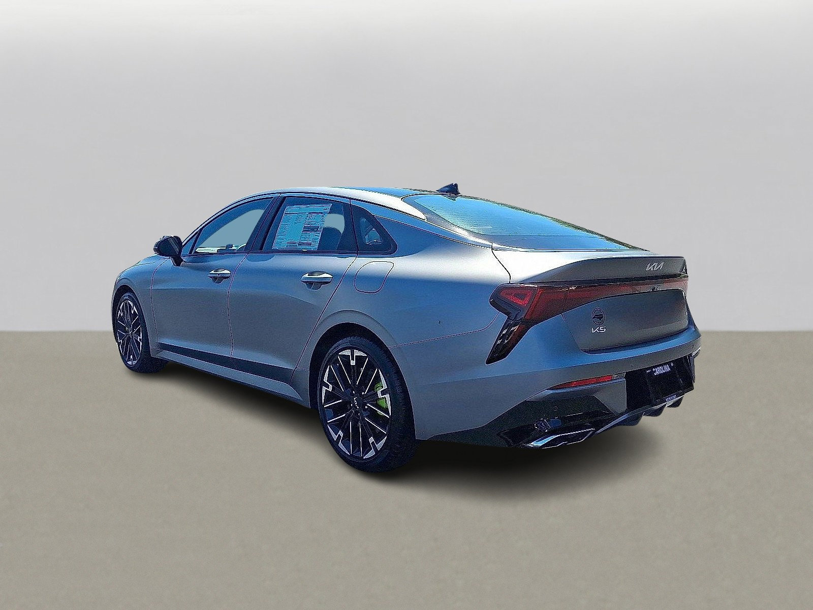 2026 Kia K5 GT photo 3