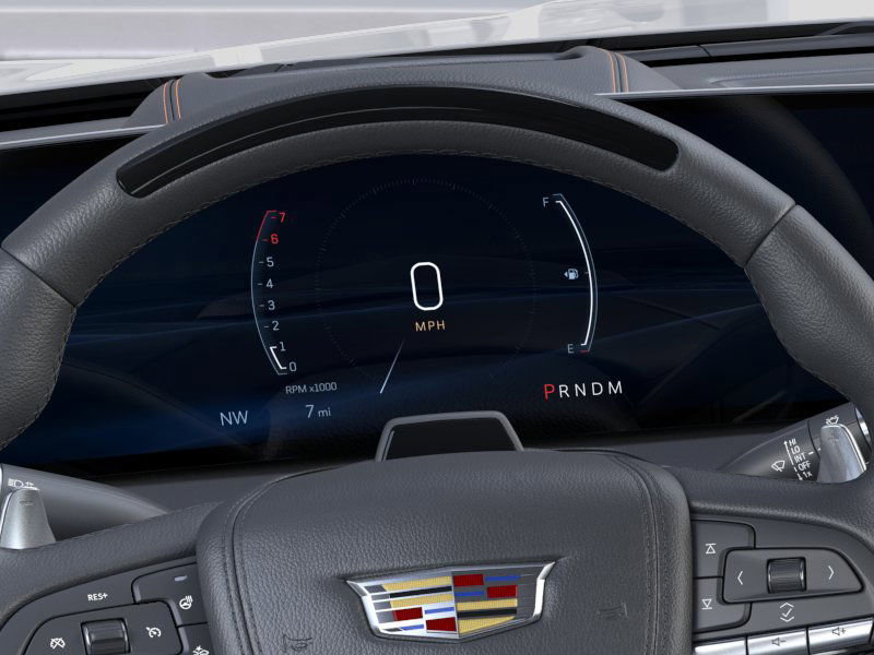 2026 Cadillac CT4 Sport photo 17
