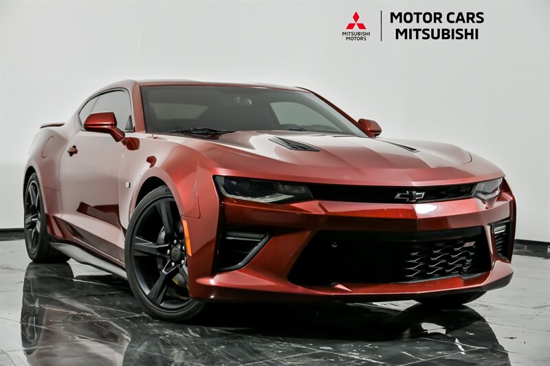 2018 Chevrolet Camaro 2SS's photo