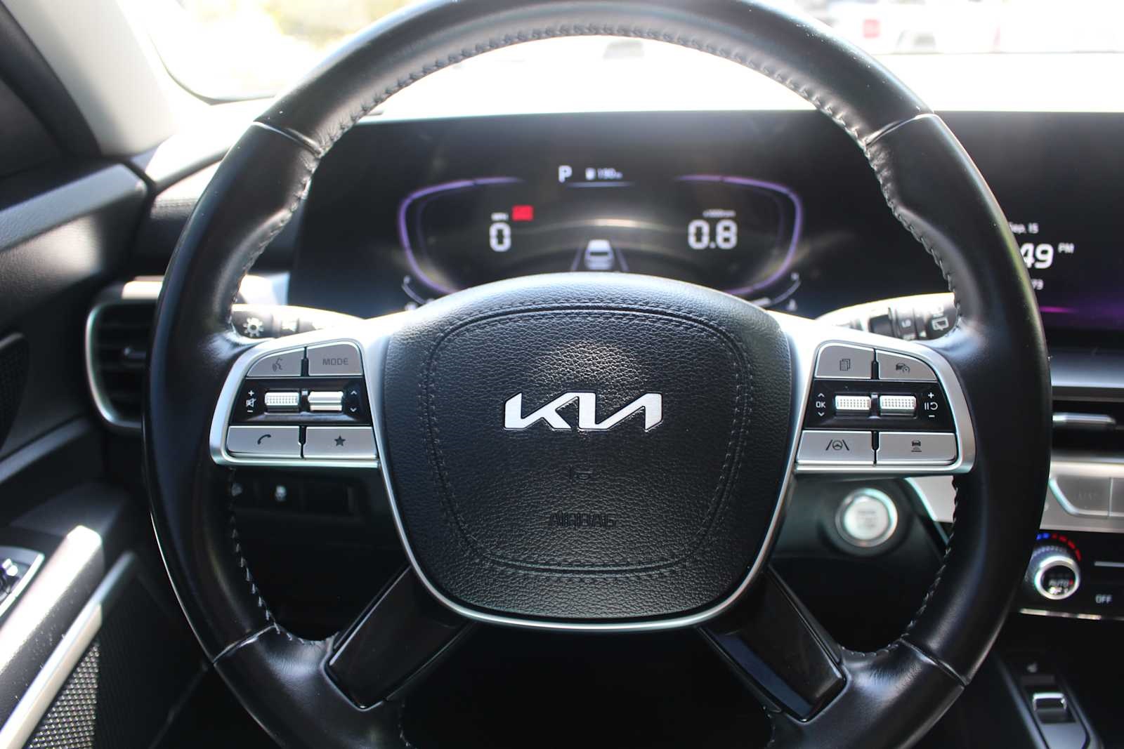 2023 Kia Telluride S photo 17