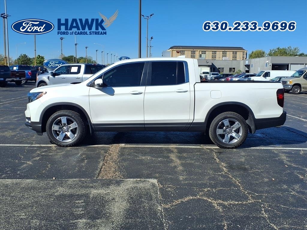 2024 HONDA RIDGELINE RTL AWD - Image 18