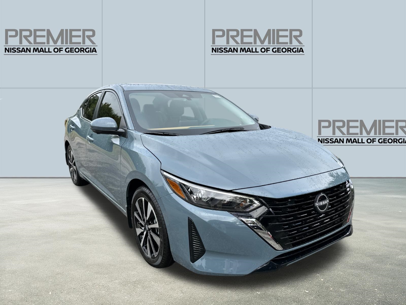 2025 Nissan Sentra SV photo 3