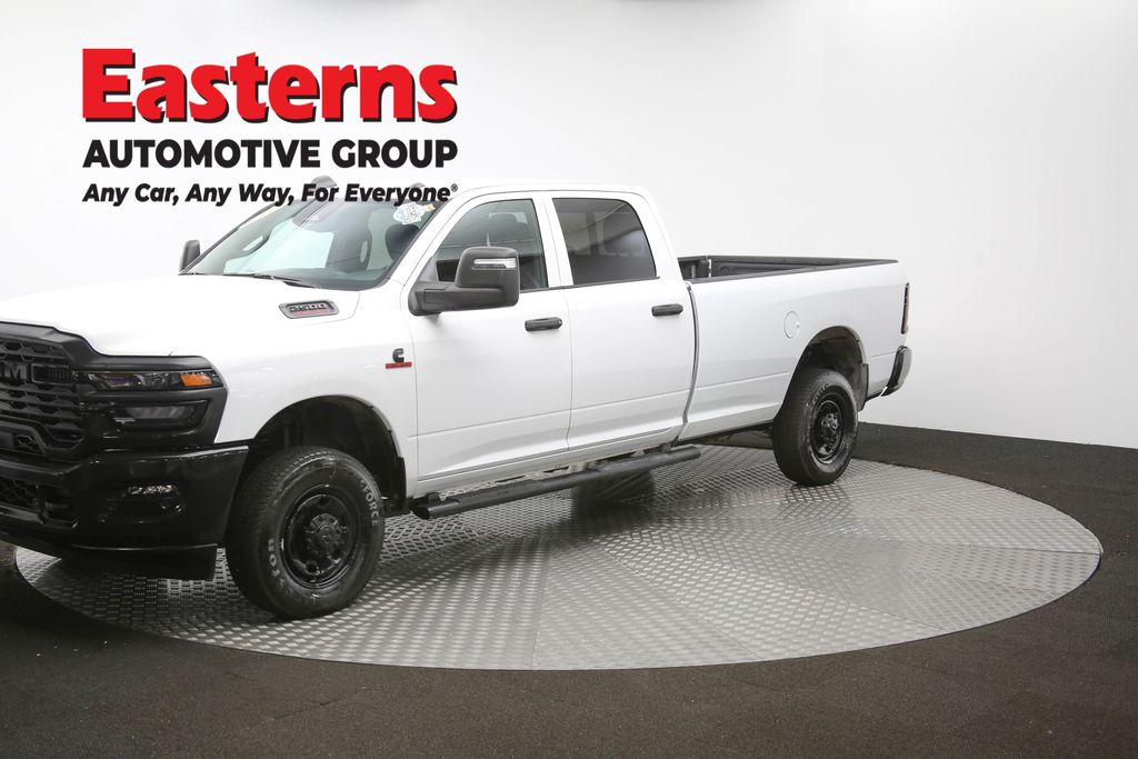 2025 Ram 2500 Tradesman photo 47