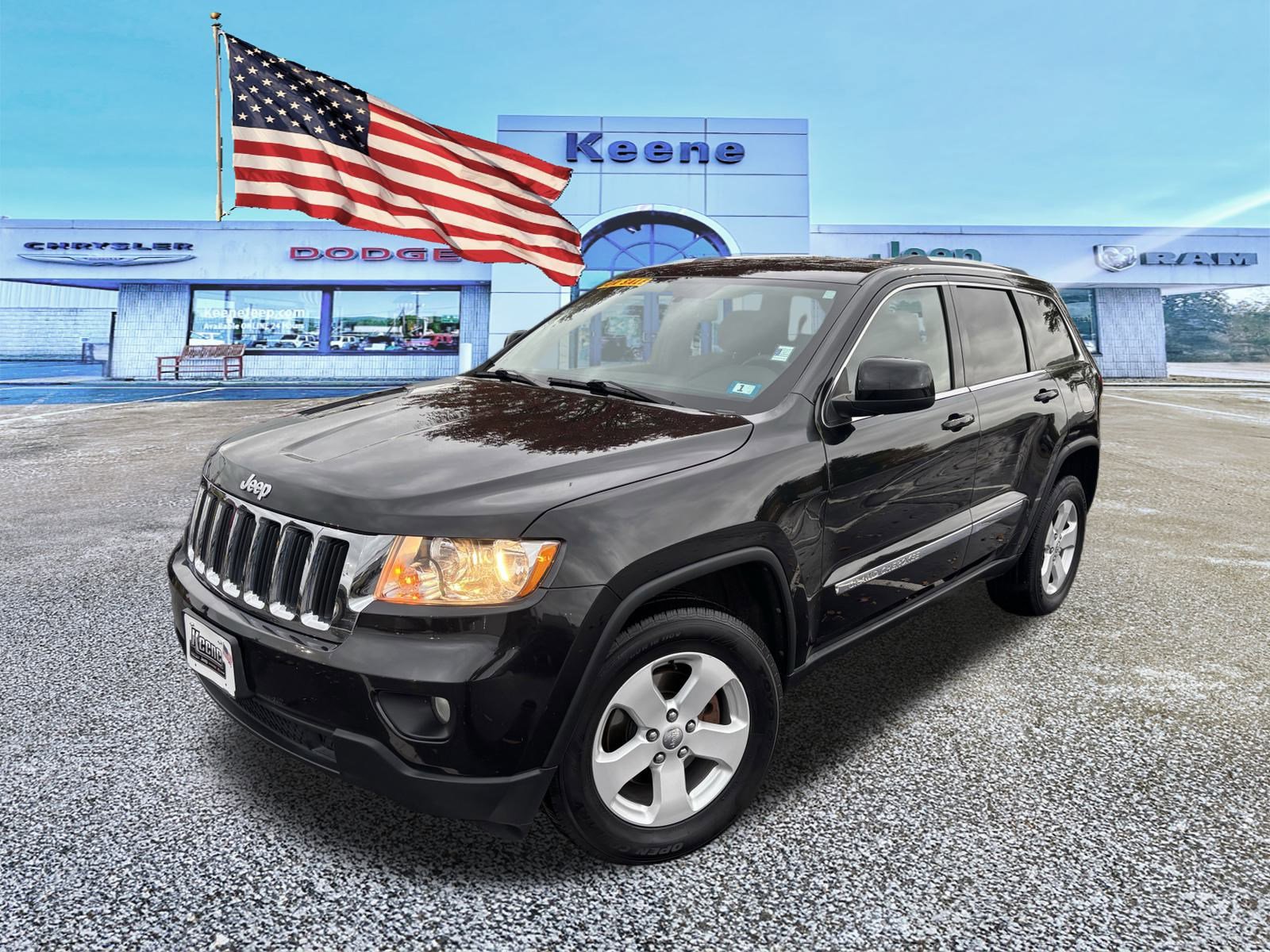 2013 Jeep Grand Cherokee Laredo