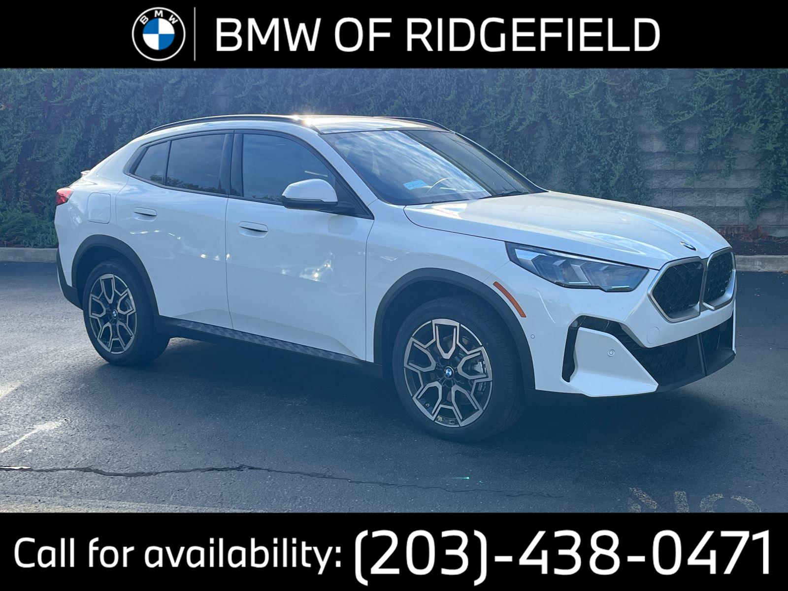 2026 BMW X2 28i's photo