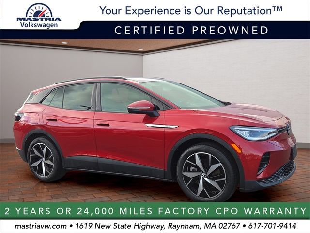 2023 Volkswagen ID.4 PRO S