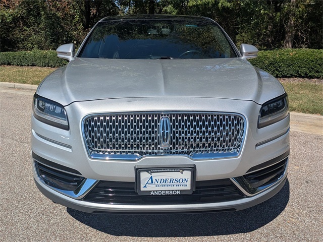 2019 Lincoln Nautilus Reserve photo 9