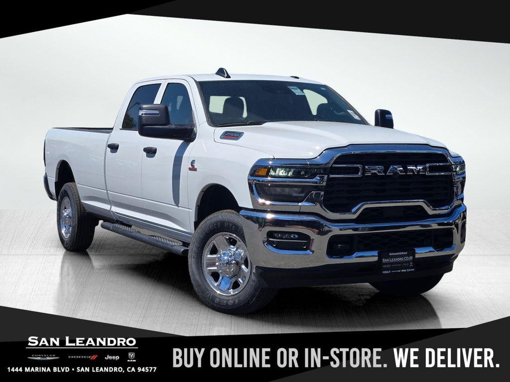 2025 RAM Ram 2500 Pickup