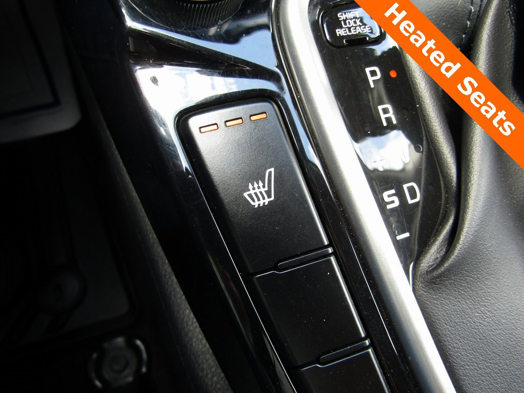2021 Kia Seltos EX photo 13