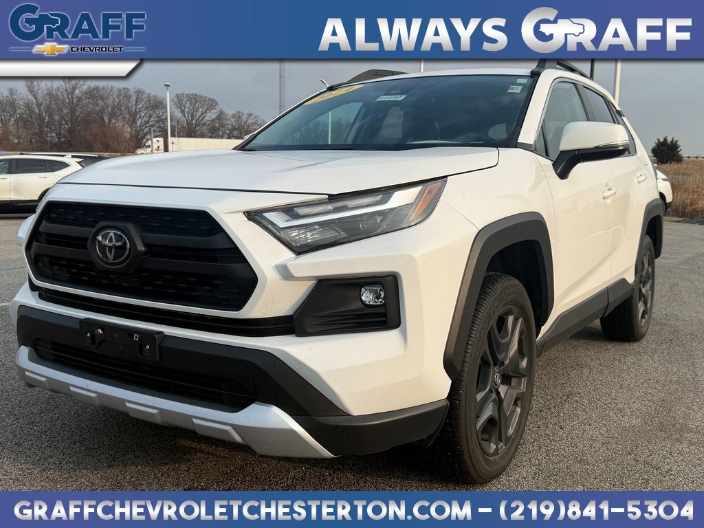 2024 Toyota RAV4 Adventure