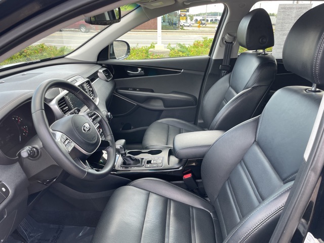 2020 Kia Sorento SX V6 photo 17
