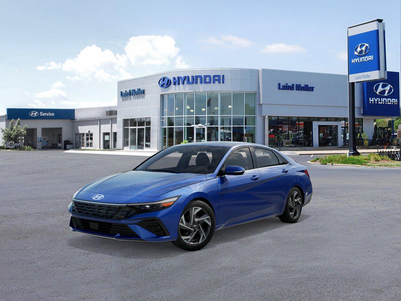 2026 Hyundai Elantra Limited's photo