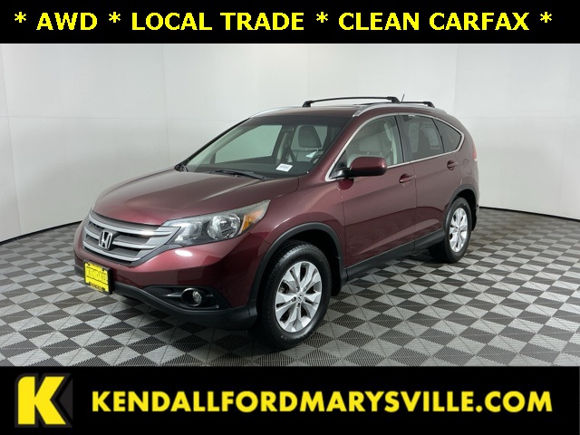 2014 Honda CR-V EX-L